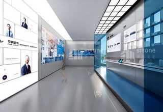 苏州购物中心透明屏生产厂家