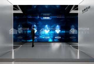 嘉定区加工展厅美工加工制作质量保障